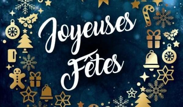 JOYEUSES FETES 