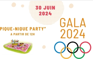 Gala baby gym, loisirs et compétitions