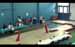 Championnat des Yvelines Individuels 2013 - 2014 - 1