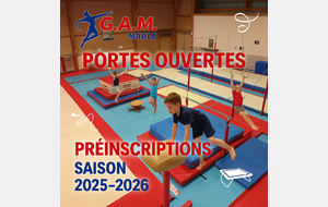 Portes ouvertes et préinscription