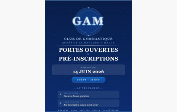 Les JPO et Pré-inscription arrivent bientôt !!