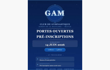 Les JPO et Pré-inscription arrivent bientôt !!