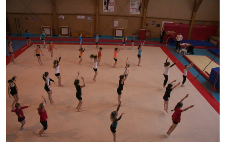 Compétition interne le 22 janvier 2022