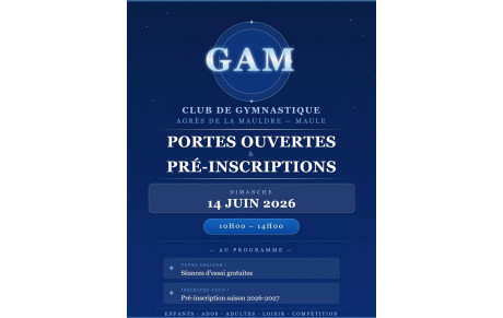 Les JPO et Pré-inscription arrivent bientôt !!