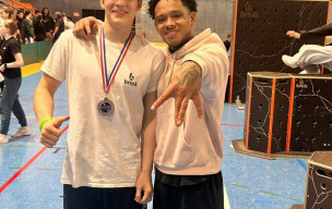 Parkour Circuit national - Etape 1