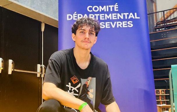 Parkour Circuit national - Etape 1