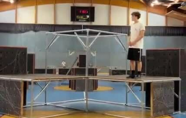 Parkour Circuit national - Etape 1